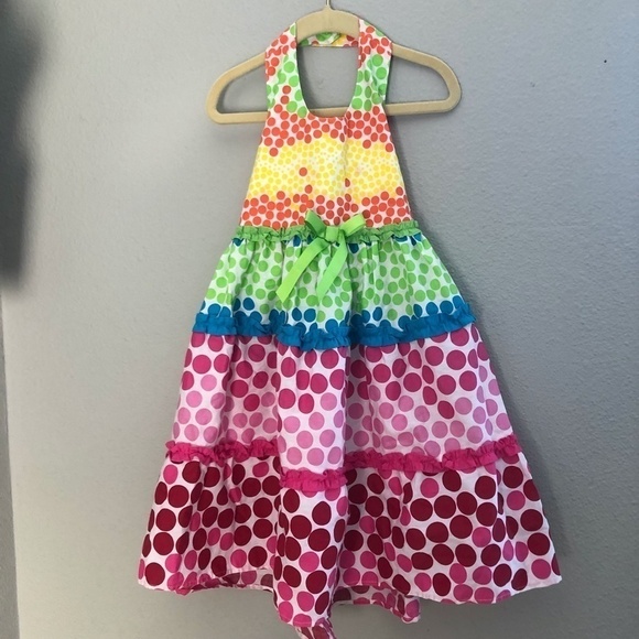 BLUEBERI BOULEVARD Sun Dress - Picture 1 of 9